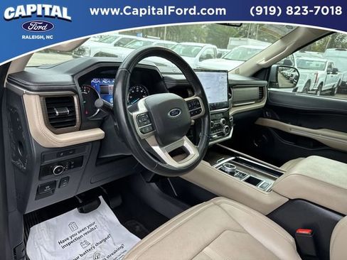Certified 2024 Ford Expedition Max Limited image 23