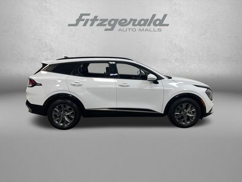 Used 2024 Kia Sportage SX FWD image 8
