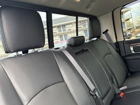 Used 2017 RAM 3500 Laramie w/ Convenience Group image 32