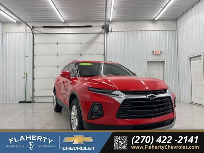 Used 2020 Chevrolet Blazer LT