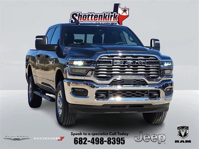 New 2026 RAM 2500 Tradesman