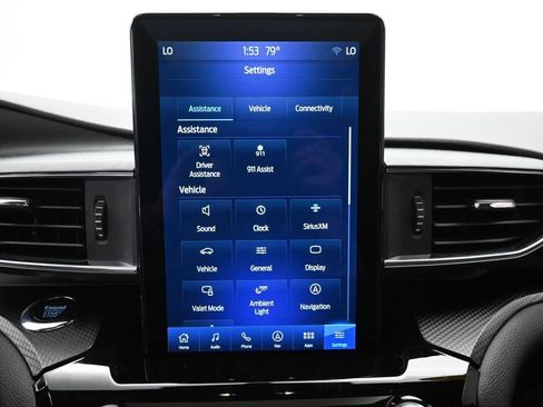 Used 2022 Ford Explorer ST w/ Equipment Group 401A AWD/4WD image 17