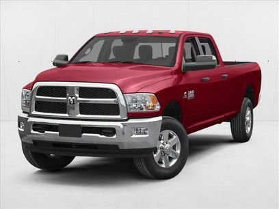 Used 2013 RAM 3500 Laramie w/ Cold Weather Group