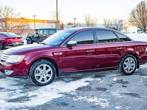 Used 2008 Ford Taurus Limited image 4