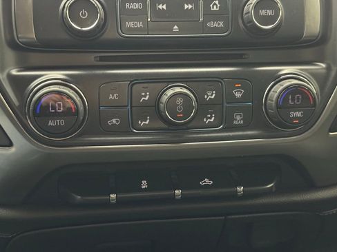 Used 2018 Chevrolet Silverado 1500 LTZ w/ Max Trailering Package image 25