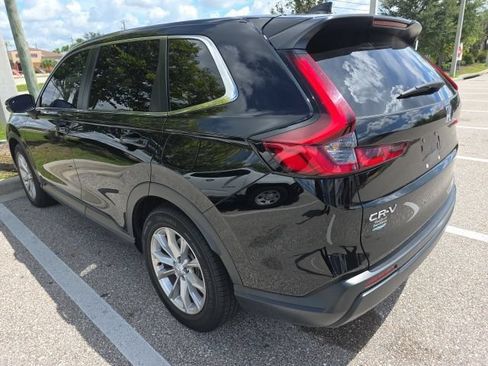 Used 2024 Honda CR-V EX image 7