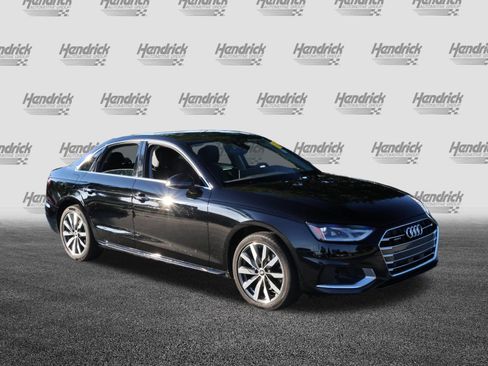 Used 2022 Audi A4 2.0T Premium w/ Convenience Package AWD/4WD image 2