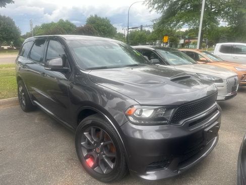 Used 2018 Dodge Durango R/T w/ Technology Group AWD/4WD image 12