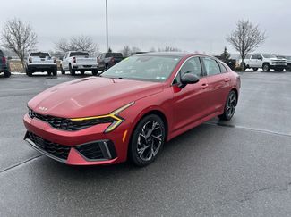 Used 2025 Kia K5 GT-Line w/ GT-Line Premium Package video 3