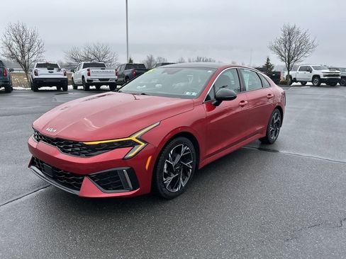 Used 2025 Kia K5 GT-Line w/ GT-Line Premium Package image 3