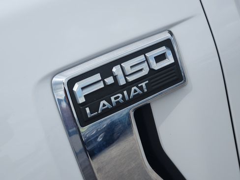 Certified 2023 Ford F150 Lariat w/ Equipment Group 502A High AWD/4WD image 12