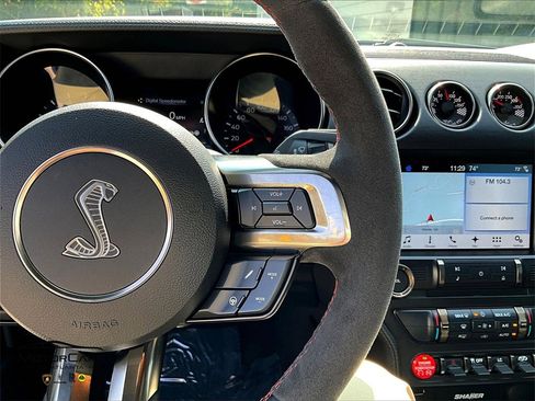 Used 2017 Ford Mustang Shelby GT350R w/ GT350R Equipment Group 920A image 19