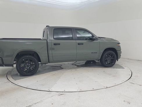 New 2026 RAM 1500 Laramie w/ Night Edition AWD/4WD image 17