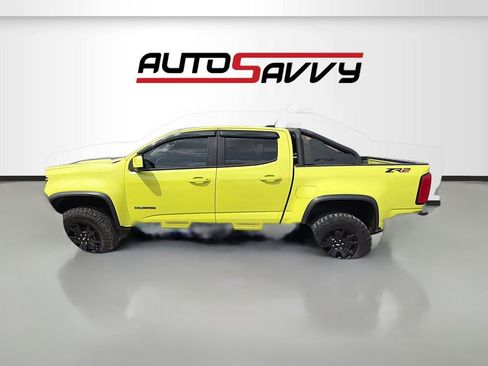 Used 2018 Chevrolet Colorado ZR2 w/ ZR2 Dusk Special Edition image 4