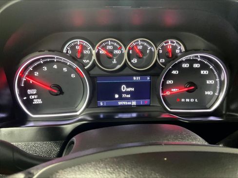 Used 2020 Chevrolet Silverado 1500 RST w/ All-Star Edition image 24