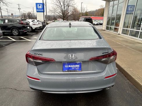 New 2026 Honda Civic Sport image 4