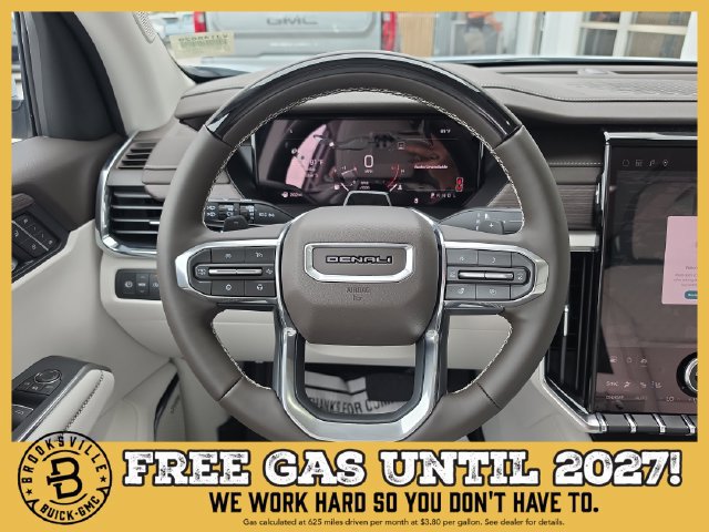 New 2027 GMC Acadia Denali w/ Denali Reserve Package FWD image 12