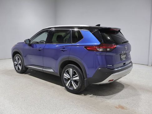 Used 2023 Nissan Rogue Platinum w/ Platinum Premium Package AWD/4WD image 4