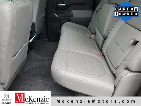 Used 2021 GMC Sierra 1500 SLT w/ SLT Premium Plus Package AWD/4WD image 22