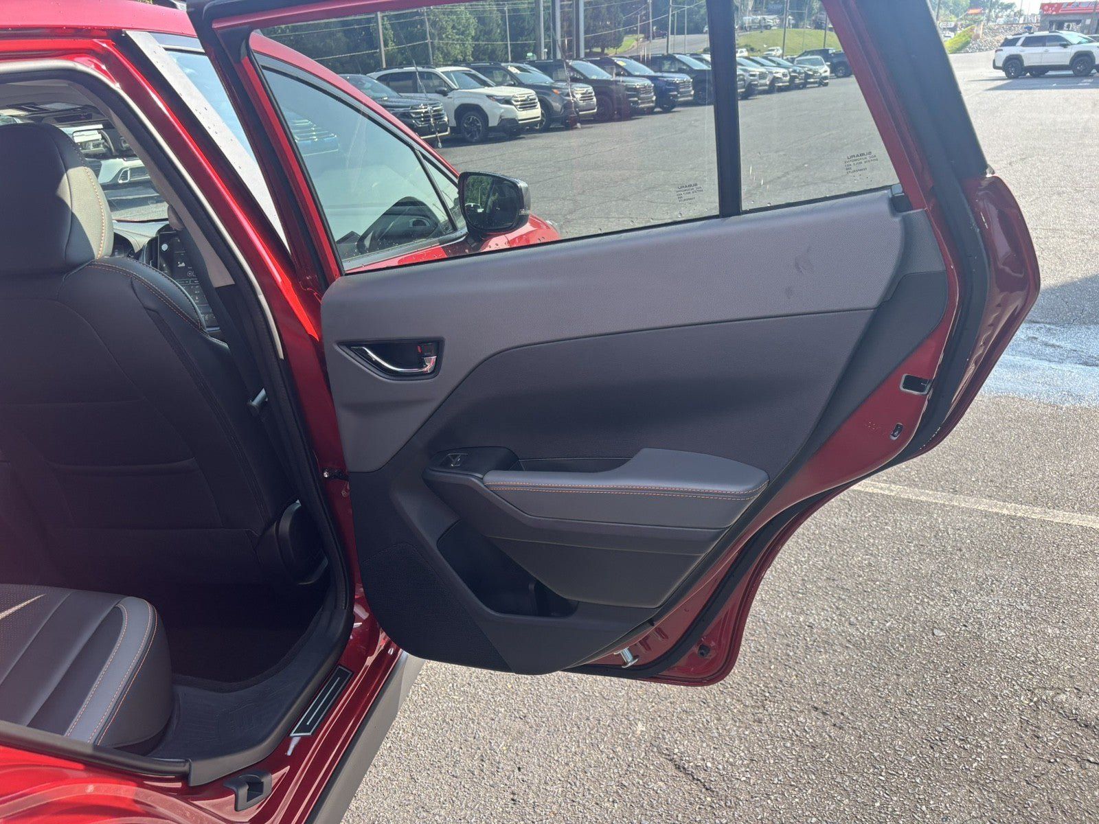 New 2026 Subaru Crosstrek 2.5i Limited AWD/4WD image 40