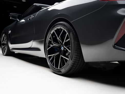 Used 2020 BMW M8 Convertible AWD/4WD image 82