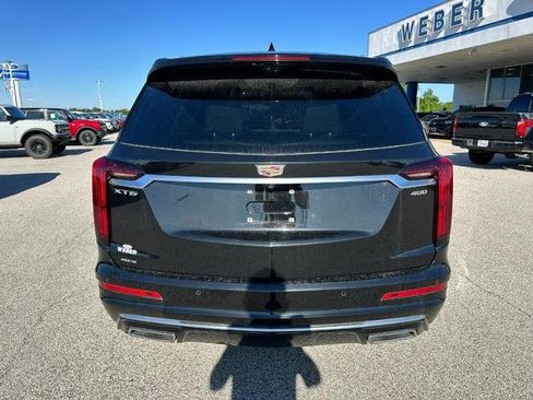 Used 2023 Cadillac XT6 Premium Luxury w/ Technology Package AWD/4WD image 4