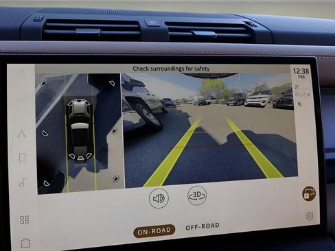 New 2026 Land Rover Defender 110 X image 24