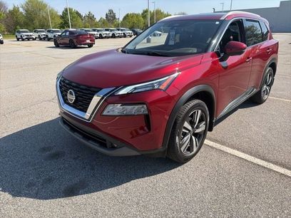 Used 2021 Nissan Rogue SL w/ Premium Package