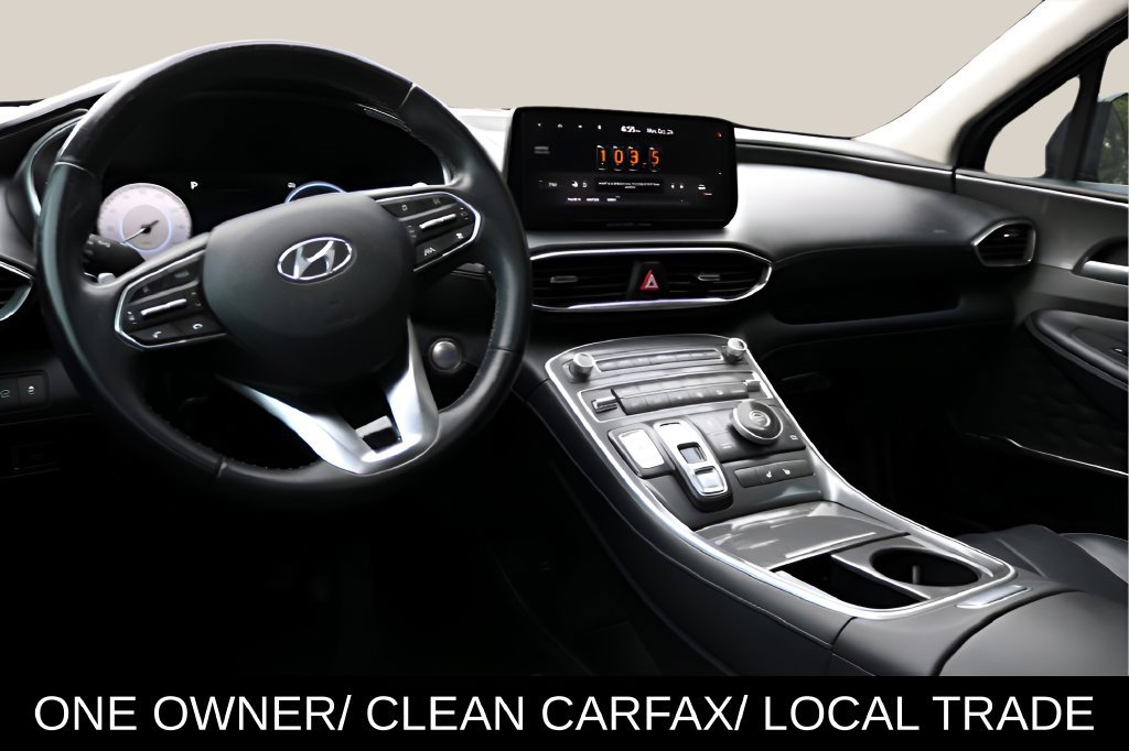 Used 2021 Hyundai Santa Fe SEL w/ Convenience + Premium Package FWD image 15