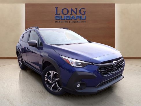Certified 2025 Subaru Crosstrek 2.0i Premium image 5