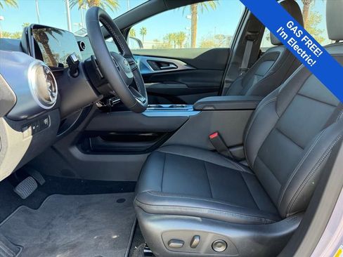 New 2026 Chevrolet Equinox EV LT FWD image 5