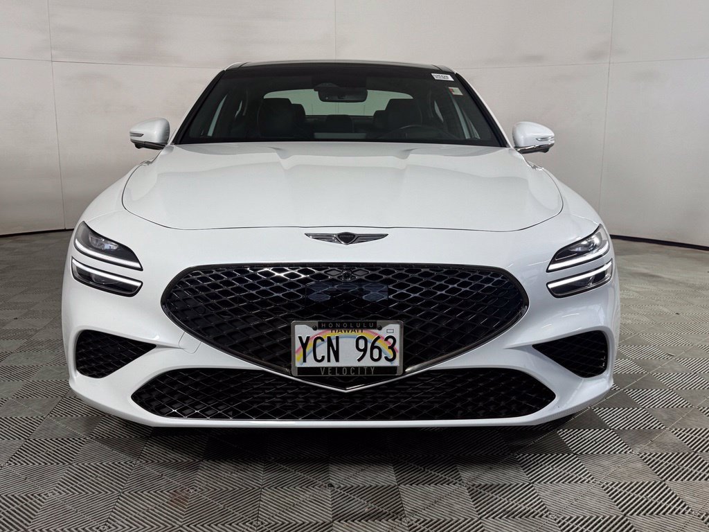 Used 2026 Genesis G70 3.3T Sport Prestige RWD image 5
