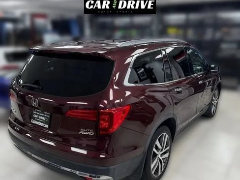 Used 2016 Honda Pilot Elite image 4