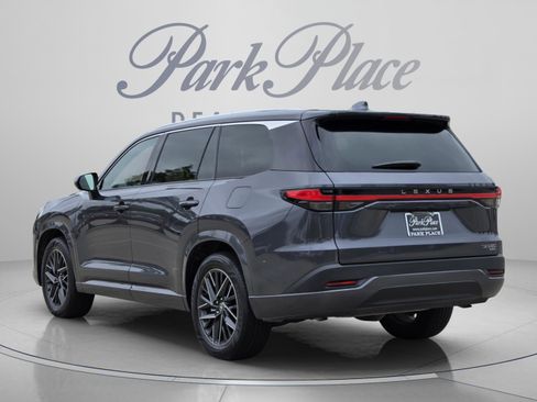 Certified 2025 Lexus TX 350 AWD w/ Technology Package image 3
