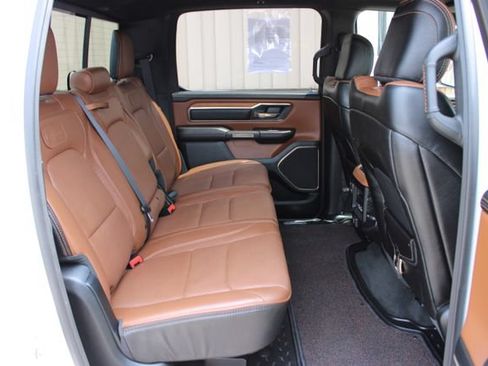 Used 2020 RAM 1500 Longhorn AWD/4WD image 52