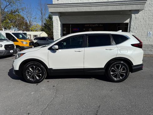Used 2020 Honda CR-V EX image 39