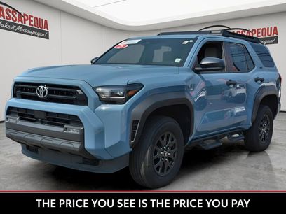 Used 2025 Toyota 4Runner SR5