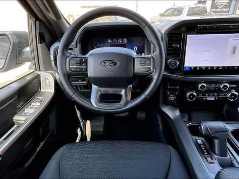 Used 2024 Ford F150 XLT w/ Equipment Group 302A MID image 6