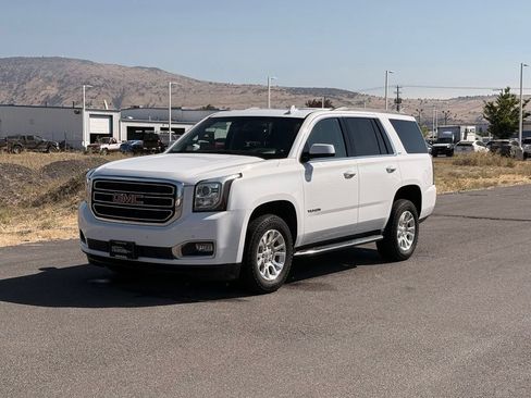 Used 2020 GMC Yukon SLT AWD/4WD image 7