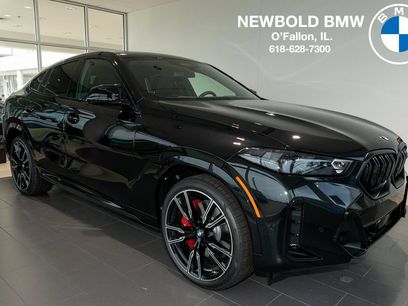 New 2027 BMW X6 M60i