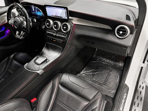 Used 2020 Mercedes-Benz GLC 43 AMG 4MATIC image 25