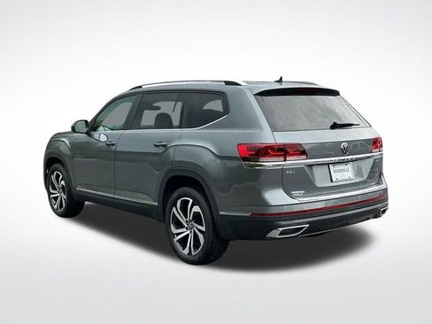 Used 2023 Volkswagen Atlas SEL AWD/4WD image 4