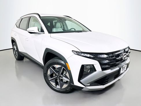 New 2026 Hyundai Tucson SEL AWD/4WD image 1
