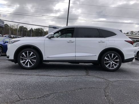 Used 2025 Acura MDX FWD w/ Technology Package image 2