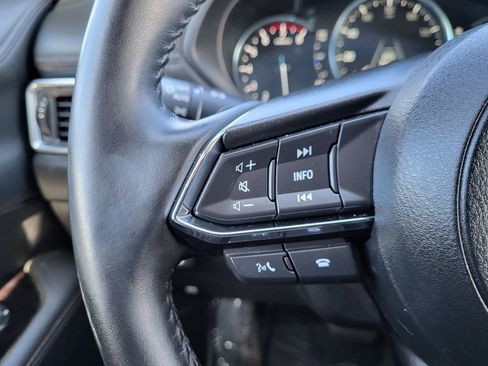 Used 2023 MAZDA CX-5 AWD 2.5 S w/ Premium Package image 17