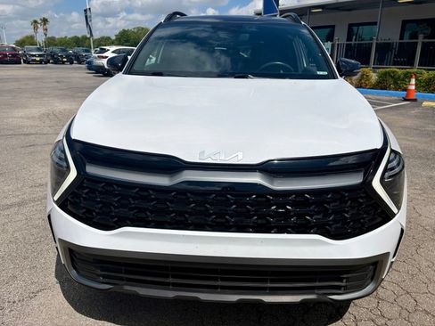 Used 2024 Kia Sportage X-Line w/ X-Line Premium Package AWD/4WD image 6