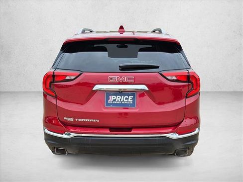 Used 2019 GMC Terrain SLT FWD image 7