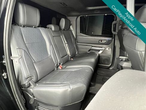 Used 2024 Toyota Tundra Platinum AWD/4WD image 13