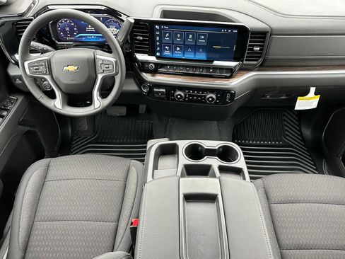 New 2026 Chevrolet Silverado 2500 LT w/ Safety Package AWD/4WD image 18