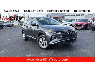 Used 2024 Hyundai Tucson SEL AWD/4WD video 1